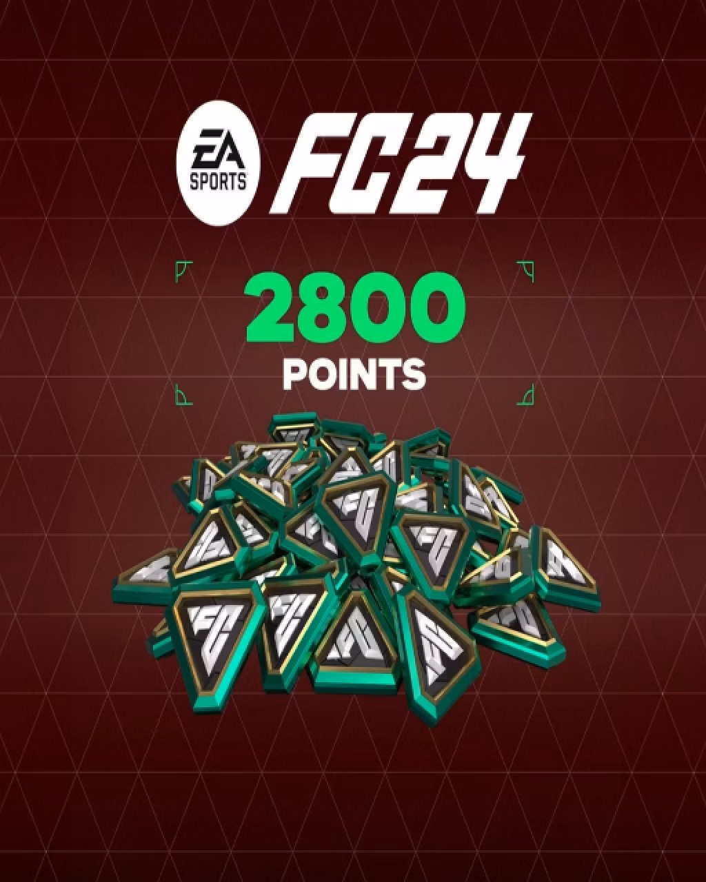 ESD EA SPORTS FC 24 2800 FUT Points