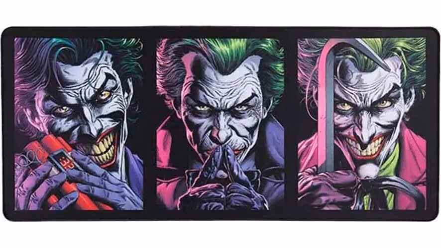 The Joker herní podložka XXL/ 90 x 40 cm