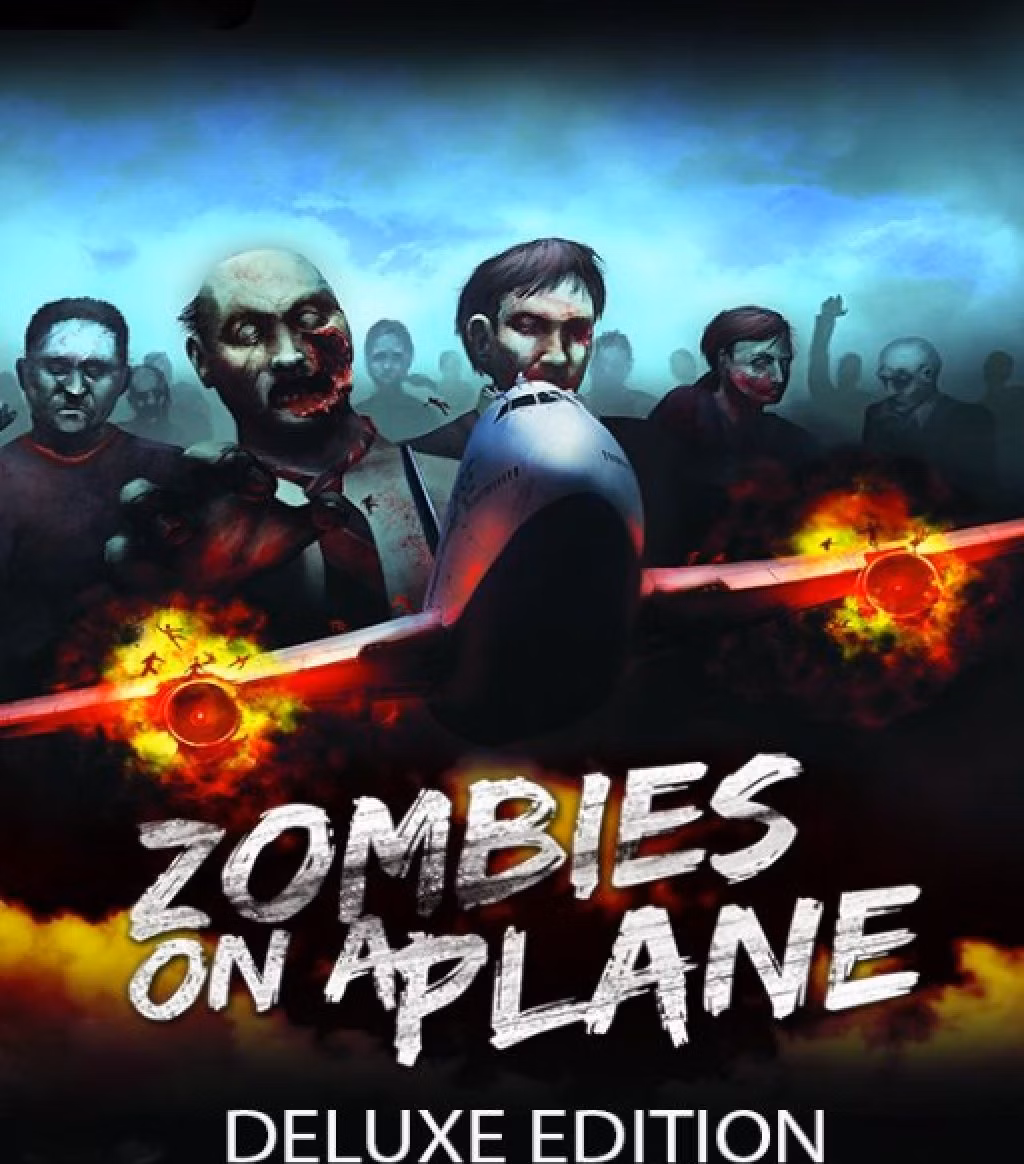 ESD Zombies on a Plane Deluxe Edition