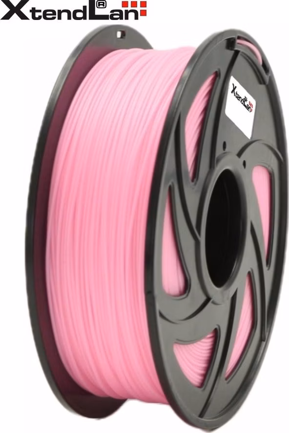 XtendLAN PETG filament 1,75mm růžový 1kg