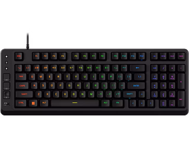 HyperX Eve 1800 - Gaming Keyboard