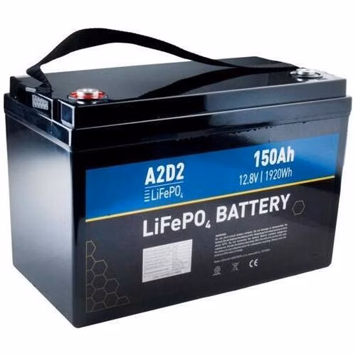 Avacom A2D2 baterie LiFePO4 12,8V 150Ah M8 (Gotion cells)