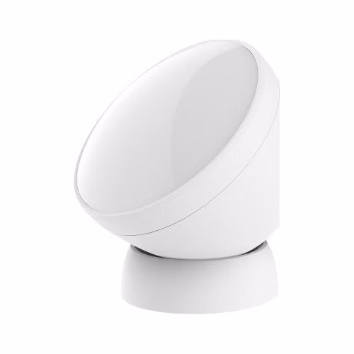 EZVIZ bezdrátový pohybový PIR detektor T1C/ Zigbee 3.0/ pokrytí 7m/ bílý