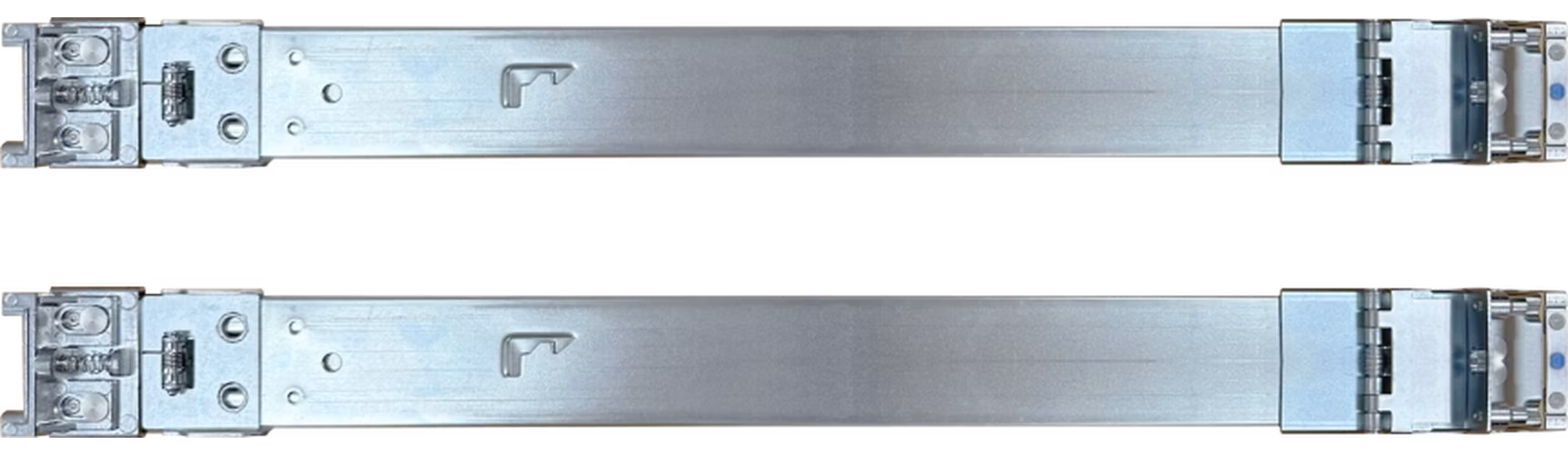 QNAP Rail Kit, support rack-post 126 ~ 415mm for 1U/2U/3U short-depth rackmount QNAP model