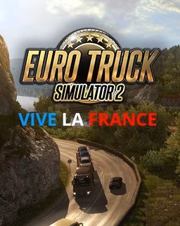 ESD Euro Truck Simulátor 2 Vive la France!
