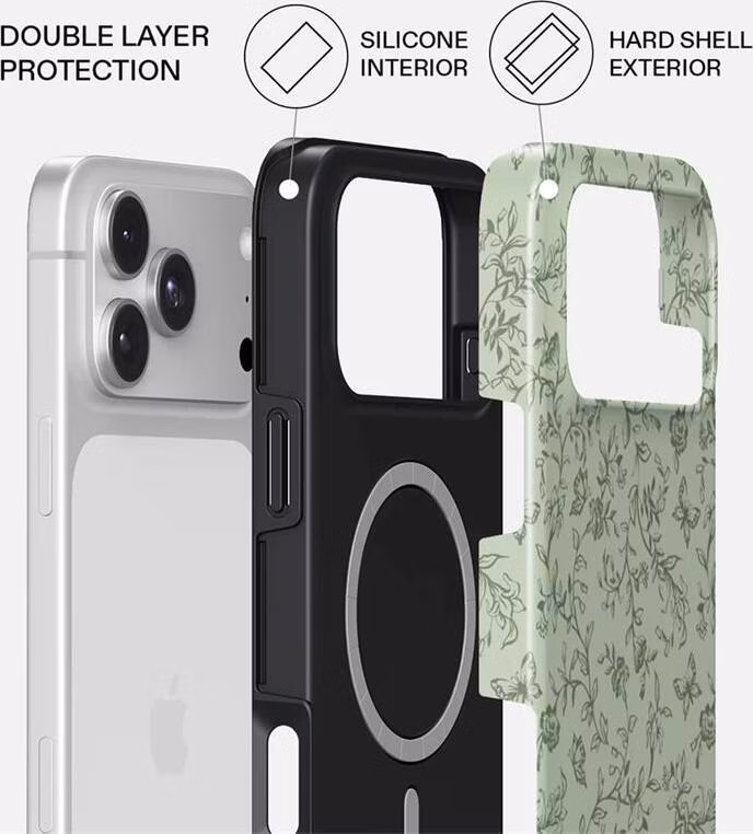 Burga kryt Lost in Thought Magsafe Case pre iPhone 18 Pro Max