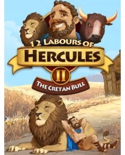 ESD 12 Labours of Hercules II The Cretan Bull