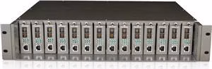 TP-Link MC1400 14-Slot Rackmount Chassis
