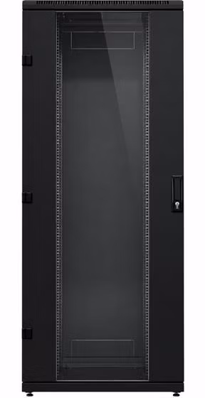 TRITON 19" stojanový rozvaděč 42U/600x1000, černý