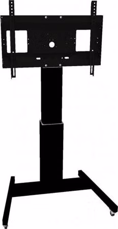 Viewsonic VB-CNM-001 - motorizovaný výškově nastavitelný stojan na kolečkách pro 42" až 100"