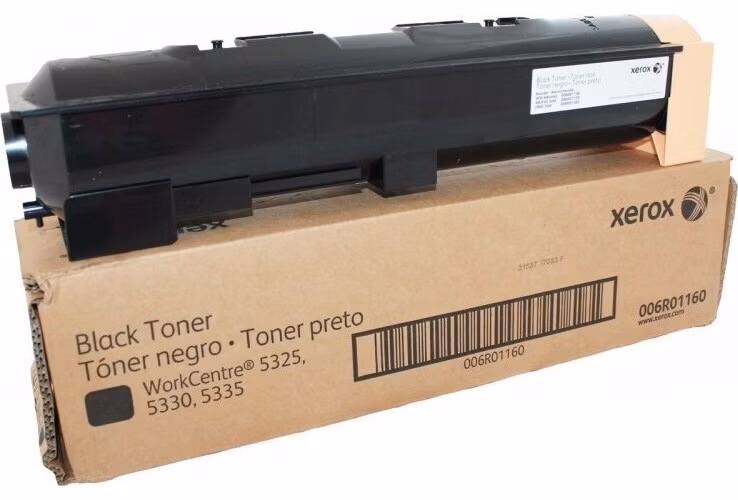 Xerox original toner WorkCentre/ 5300/ 30000s/ černý