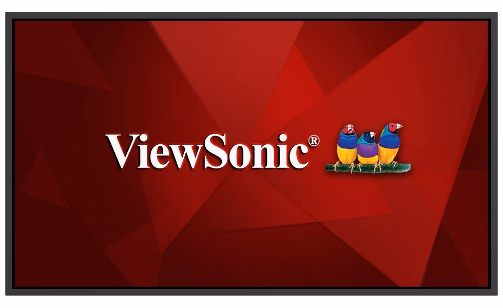 ViewSonic Prezentační Display CDE43G3-1C/43"/24-7/3840x2160/500cd/HDMI x 3/USB A x 2/USB-C/RJ45/RS232/repro10Wx2