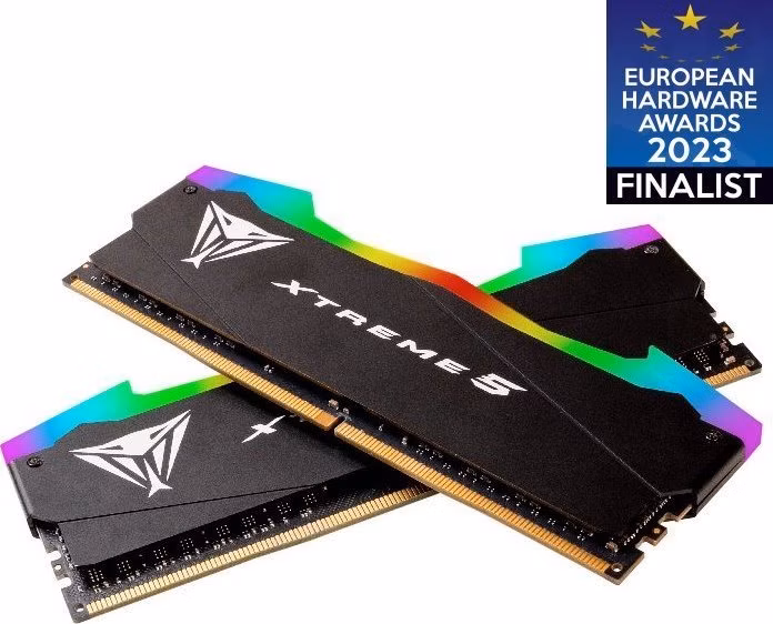 PATRIOT VIPER XTREME 5 RGB 48GB DDR5 8000MHz / DIMM / CL38 / Kit 2x 24GB