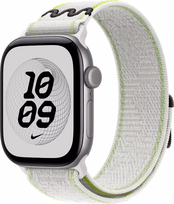 Watch Acc/42/Essential White Nike Sport Loop