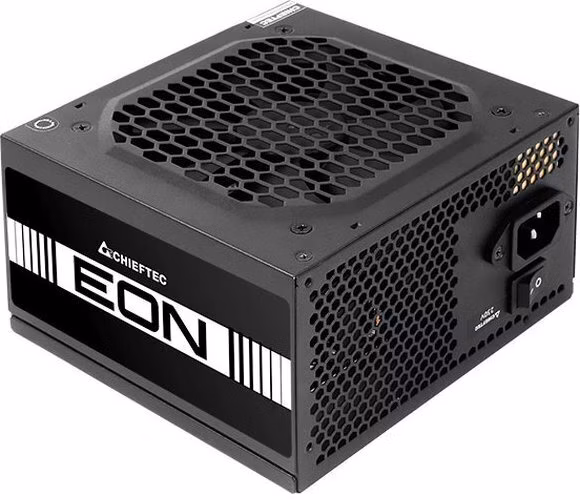 CHIEFTEC zdroj ZPU-700S / 700W/ ATX / 120mm fan / akt. PFC / 80PLUS
