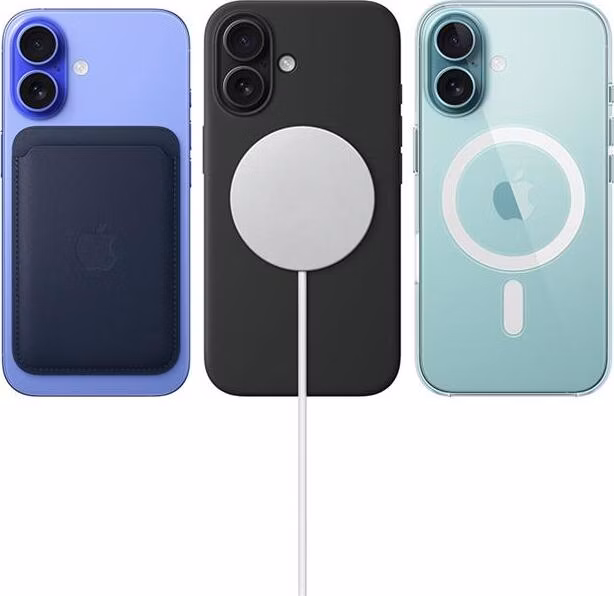 iPhone 16 256 GB modrozelená *Používaný*