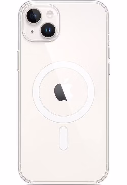 Apple iPhone 14 Plus Clear Case with MagSafe *Poškodený obal*