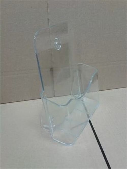 Průhledný nástěnný organizér Crystal