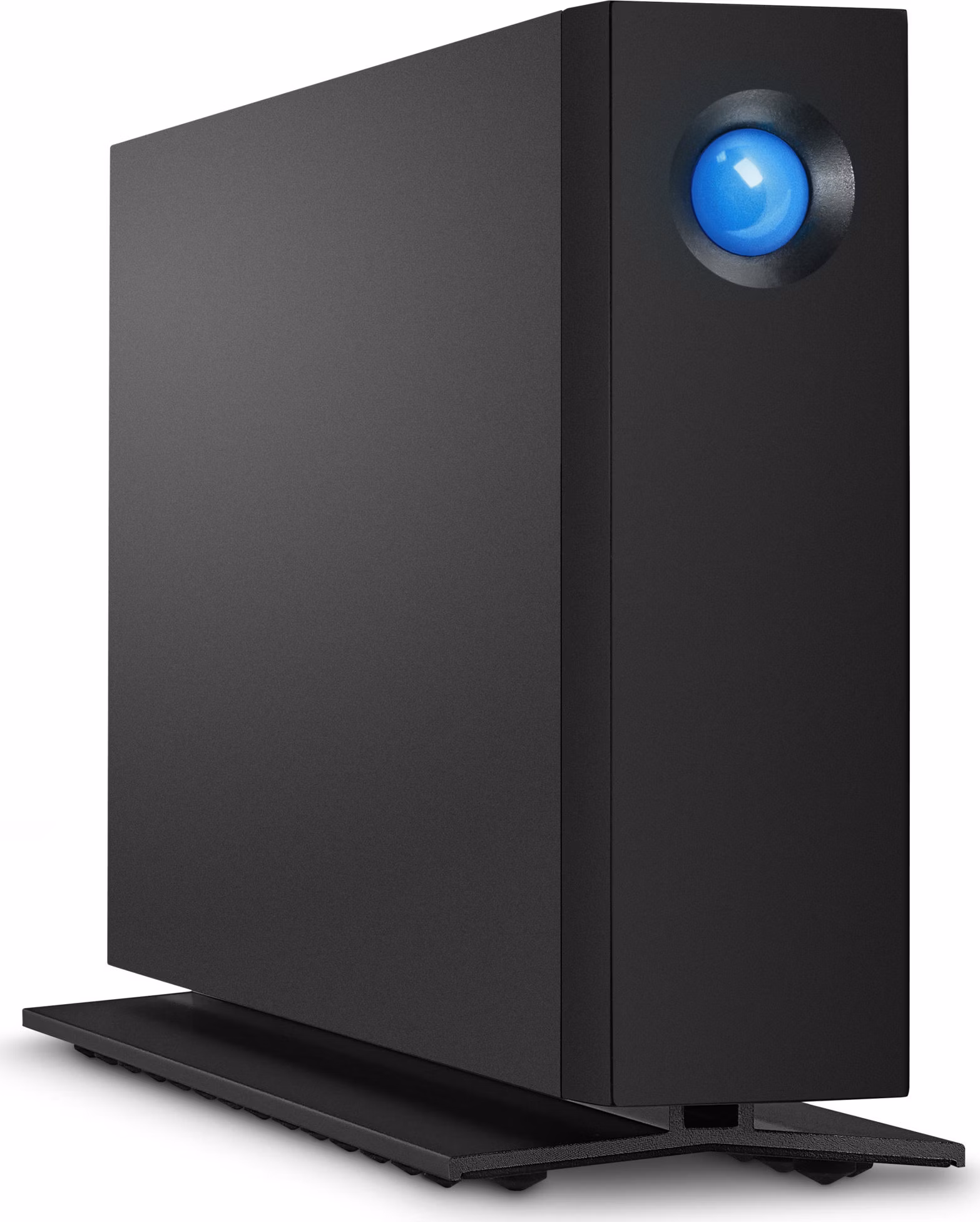 Lacie ext. HDD 4TB d2 Professional 3.5" USB-C 3.1 - Black