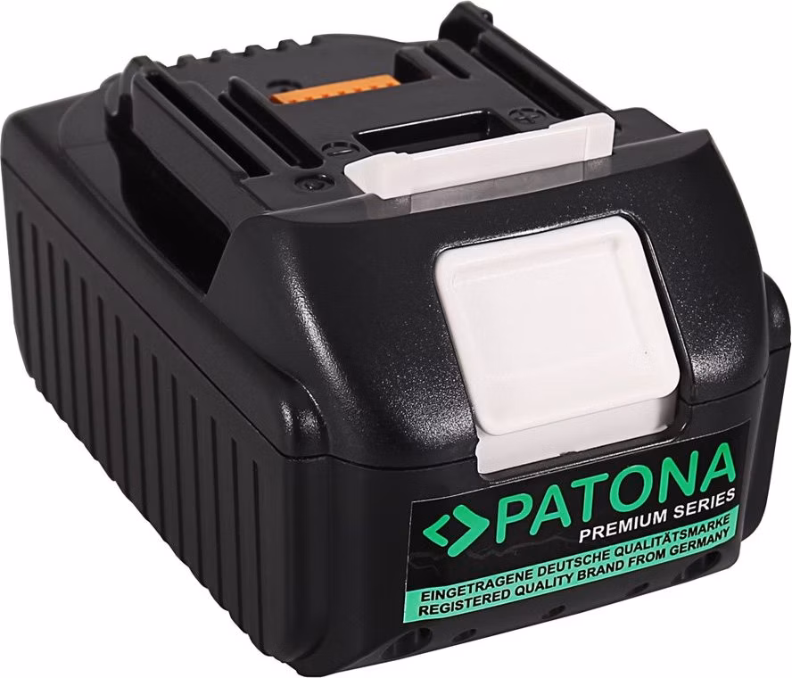 PATONA baterie pro Aku nářadí Makita 18 V 5000mAh Li-Ion Premium