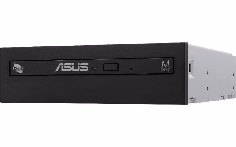 ASUS DRW-08D6MT interná DVD-RW, M-DISC, SATA, čierna, bulk