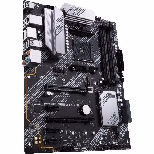 ASUS MB Sc AM4 PRIME B550-PLUS, AMD B550, 4xDDR4, 1xDP, 1xHDMI