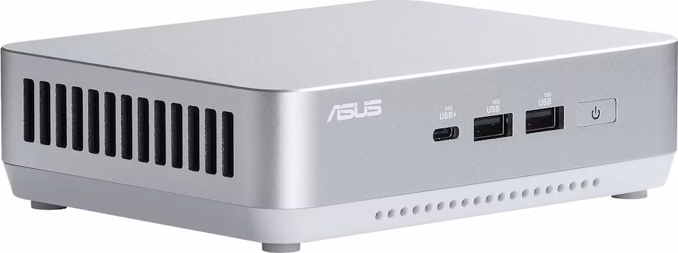 ASUS NUC 14 Pro+ / Intel Core Ultra 9 185H / GPU Intel Arc / 2x DDR5 SO-DIMM / 2x M.2 / Wi-Fi / LAN / bez OS / EU cord