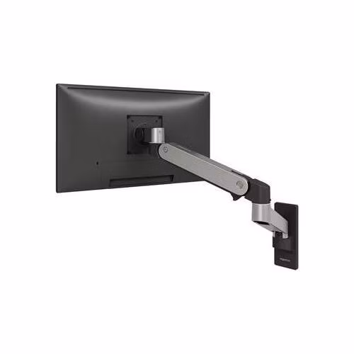ERGOTRON LX Pro Wall Monitor Arm,nástěnné flexibilní rameno, leštěný hliník