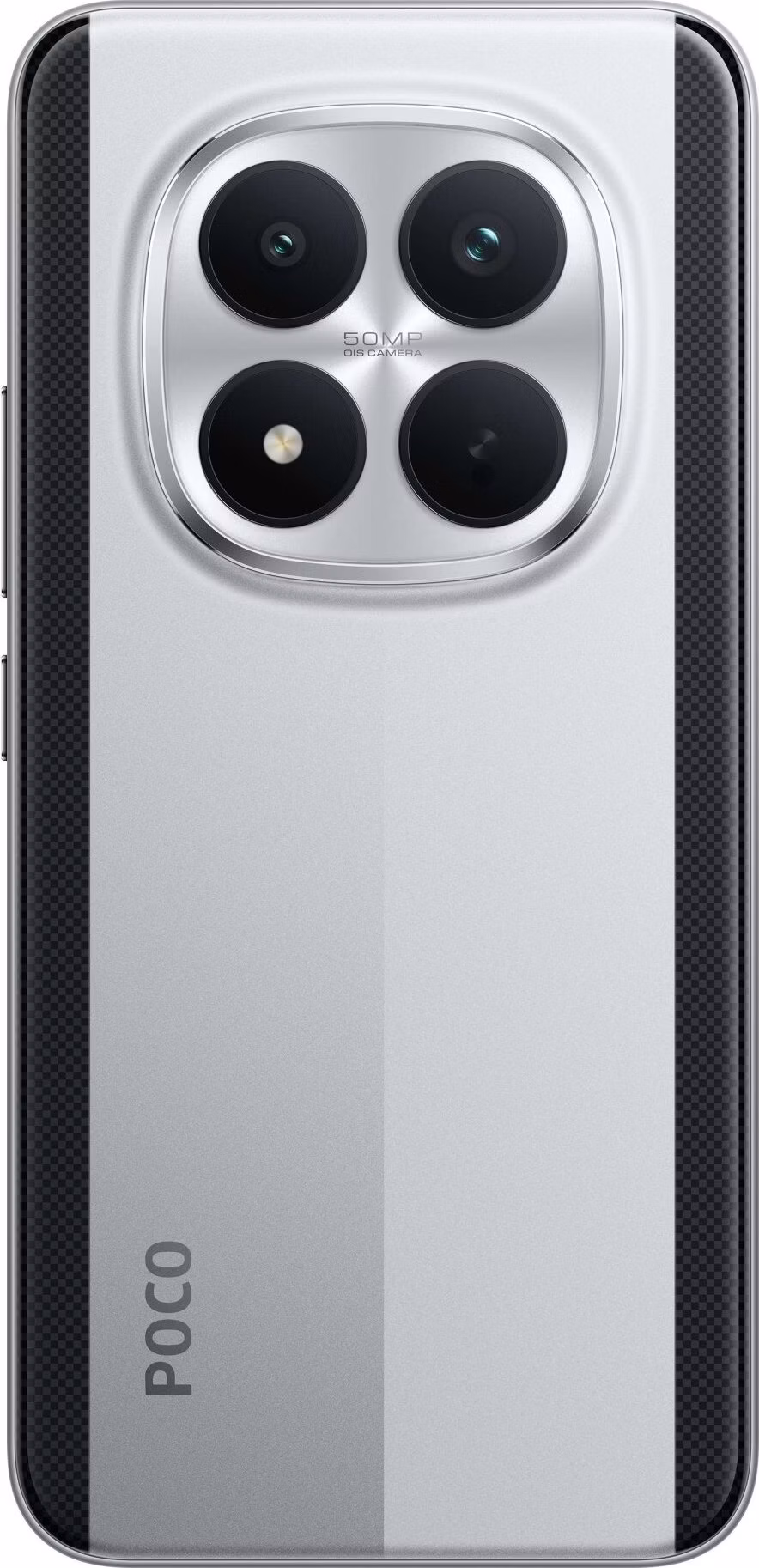 POCO M8 Pre 5G/8GB/256GB/Silver