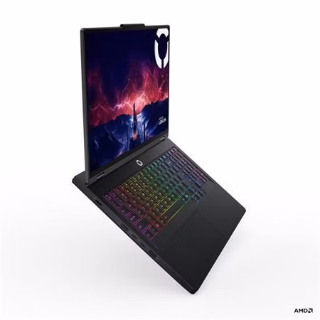 Lenovo Legion PRO 5 16ADR10 Ryzen9 8940HX/32GB/SSD 1TB/16"/WQXGA/IPS/500nitů/RTX5070 8GB/RJ45/3r/bezADPT/WIN11 PRO/černá