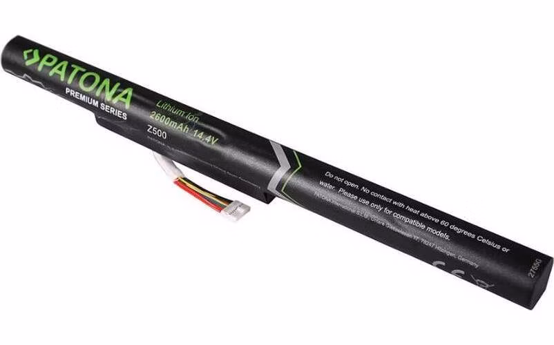 PATONA baterie pro ntb LENOVO P500 2600mAh Li-Ion 14,4V PREMIUM