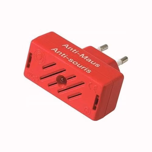 ISOTRONIC 35311 - Ultrazvukový Odpuzovač Myší 12 - 24 kHz