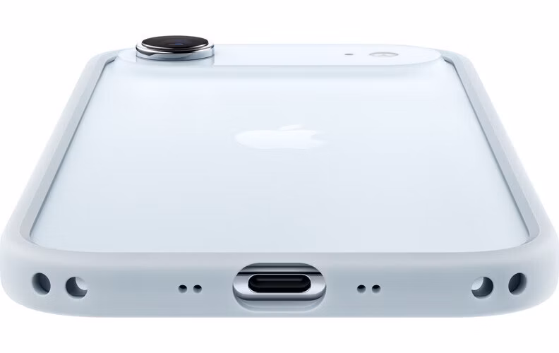 iPhone Air Bumper - Tmavobéžová