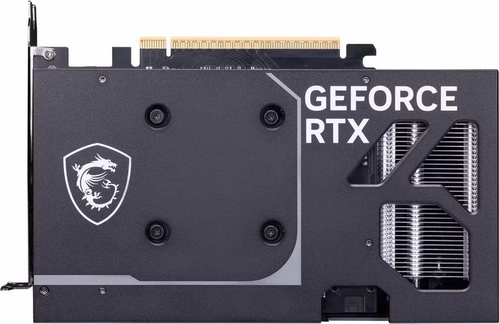 MSI GeForce RTX 5060 8G VENTUS 2X OC / 8GB GDDR7 / PCI-E / 3x DP / HDMI