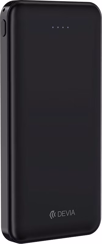 Devia powerbank Kintone 10000 mAh - Black