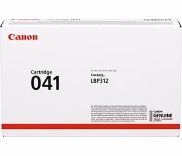 Canon originální toner CRG 041, kapacita 10 000 stran