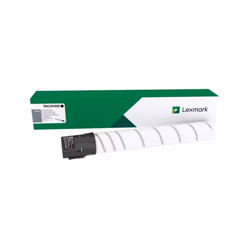 Lexmark CS923 Black High Yield Toner Cartridge 34 000 stran