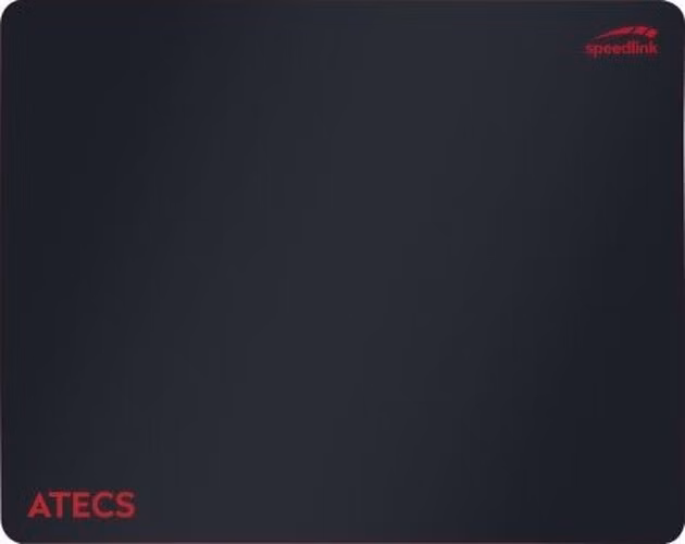 Speedlink Atecs Soft Gaming Mousepad Size M, black