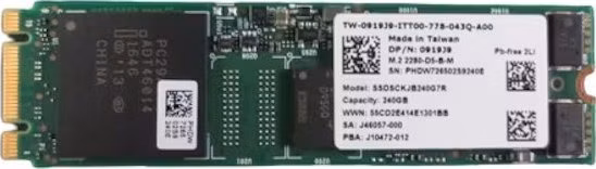 DELL 240GB M.2 SSD Drive for BOSS/ M.2 SSD pro BOSS kartu