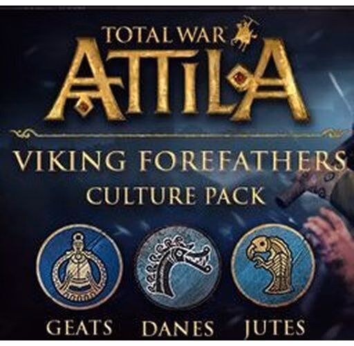 ESD Total War Attil Viking Forefathers Culture
