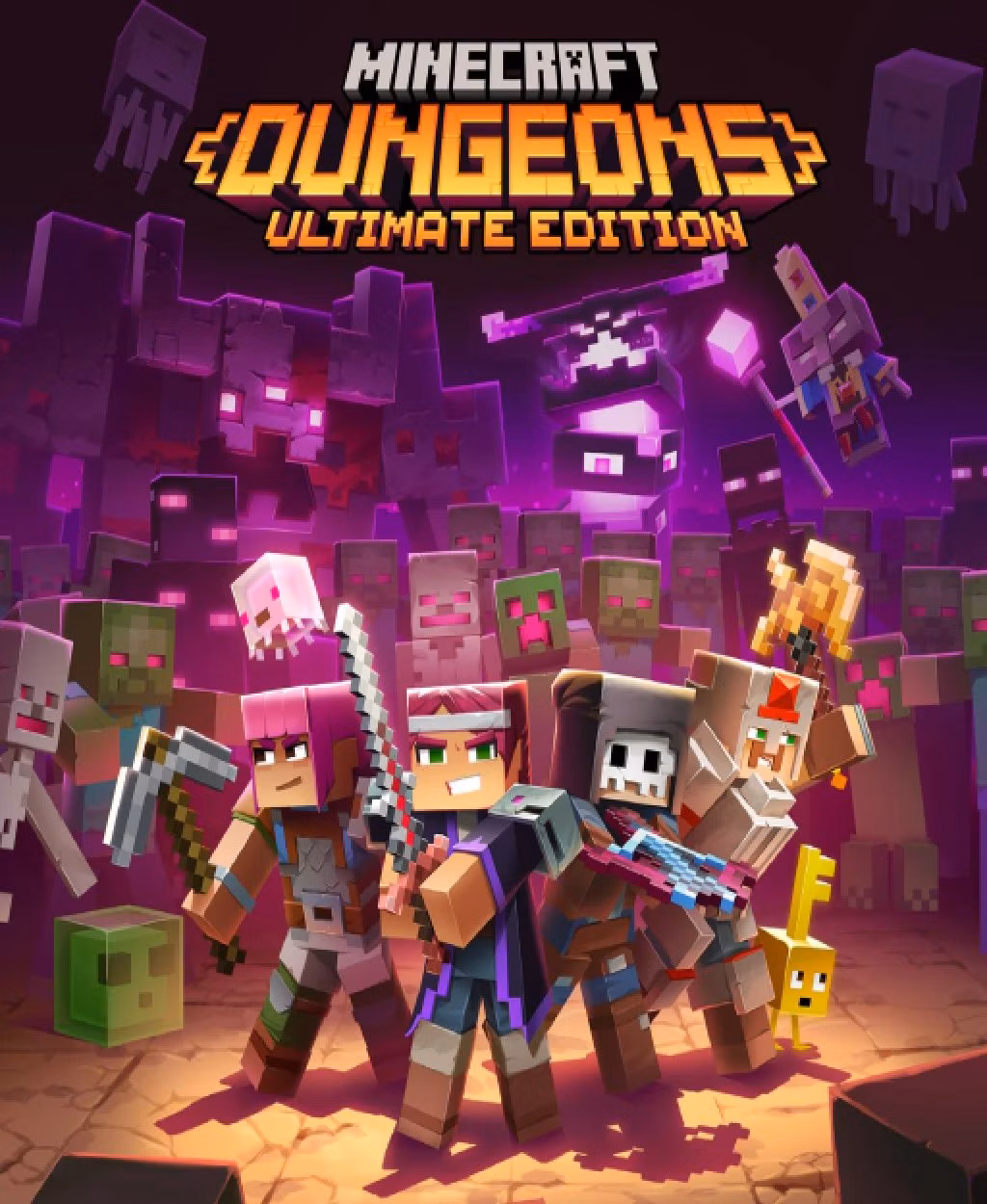 ESD Minecraft Dungeons Ultimate Edition