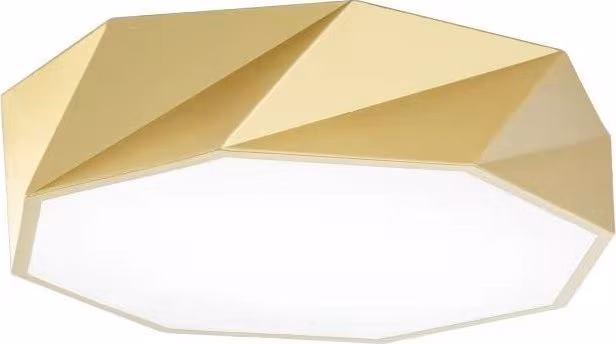 IMMAX NEO DIAMANTE SMART stropní svítidlo 60cm 43W zlaté Zigbee 3.0, TUYA