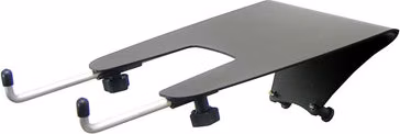 ERGOTRON LX Notebook Tray, příslušenství držák na notebook, černý