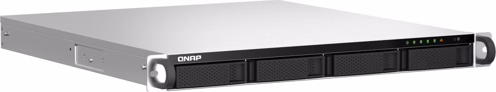 QNAP TS-464U-8G x SATA,, 8GB RAM, 2x 2,5GbE, 1x PCIe, 1x HDMI, 4x USB