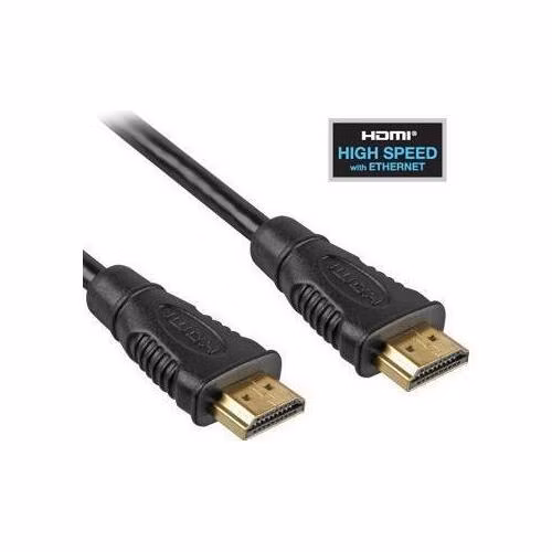 PREMIUMCORD HDMI High Speed + Ethernet kábel (v1.4) 10 m, pozlátené konektory