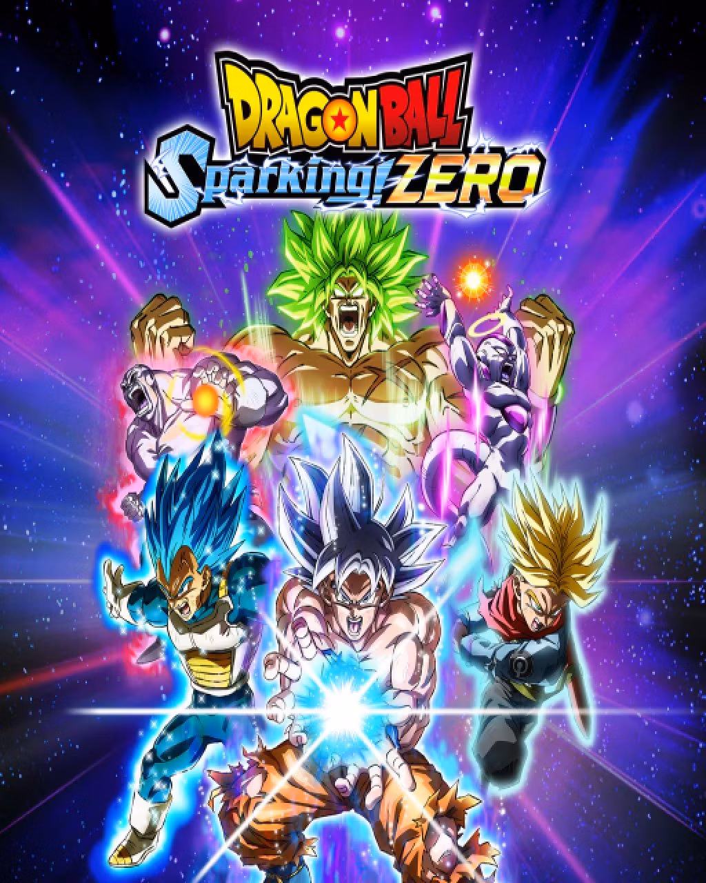 ESD DRAGON BALL Sparking! ZERO
