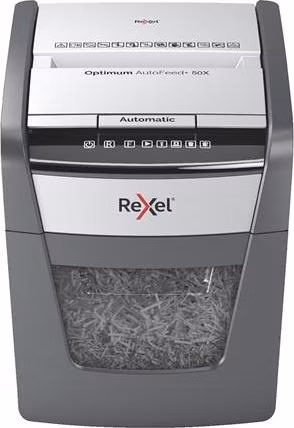 REXEL Skartovač  Auto+ Optimum 50X