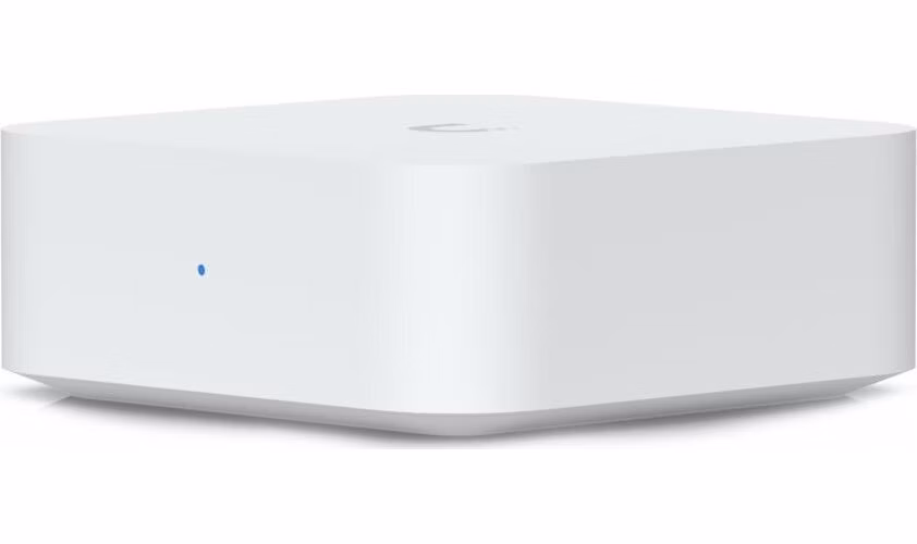 ROZBALENÉ - Ubiquiti UniFi Play PoE Audio Port W - Audio streamer, AirPlay/Spotify Connect, Wi-Fi, bílý