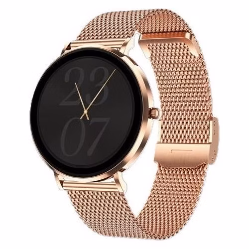 MaxCom Smartwatch FW27 Selenium Gold