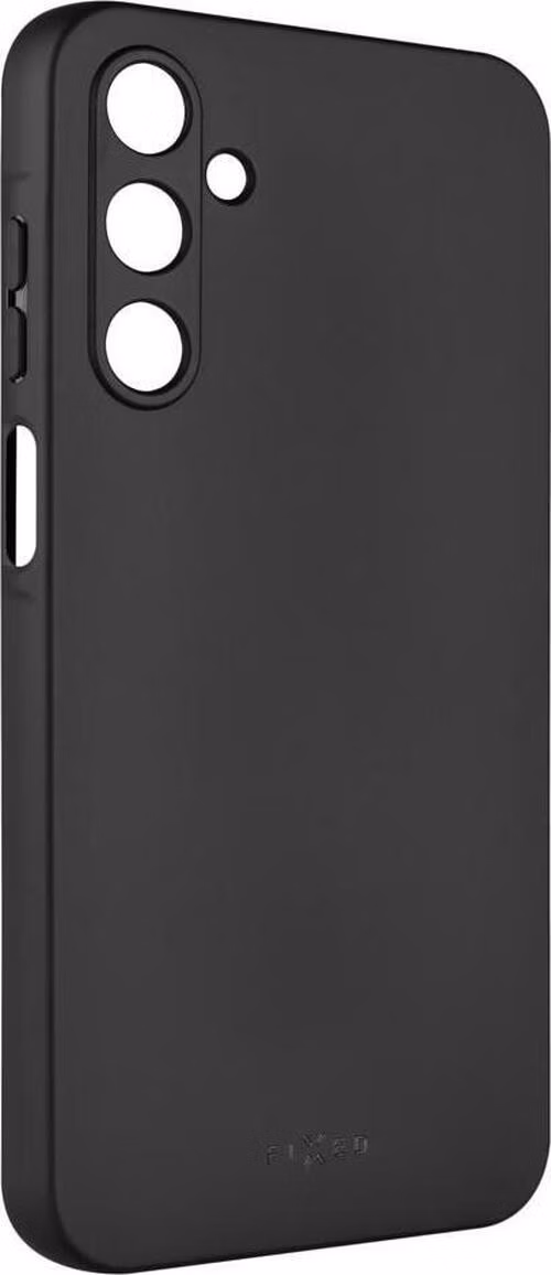Kryt FIXED Story pre Samsung Galaxy A25 5G, čierny